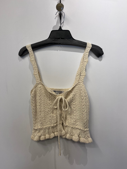 Vist Large View of Product Image Which is Used Urban Outfitters Tank Top S-4/6