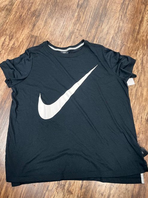 Vist Large View of Product Image Which is Used Nike Active Short Sleeve 1X-18