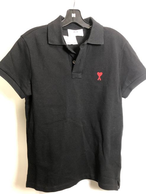 Vist Large View of Product Image Which is Used Alexandre Mattiussi Short Sleeve Top M-8/10