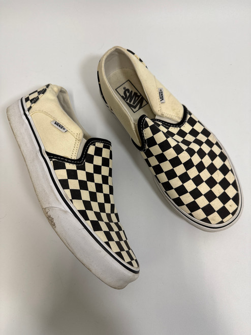 Vist Large View of Product Image Which is Used Vans Performance Shoes 9.5