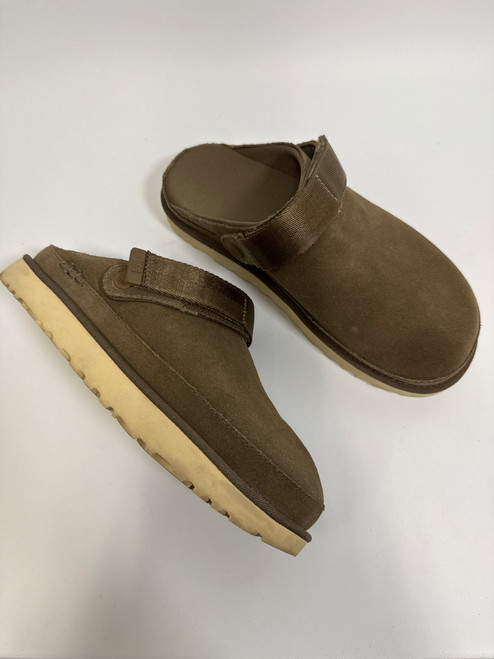 Vist Large View of Product Image Which is Used Uggs Clog 10