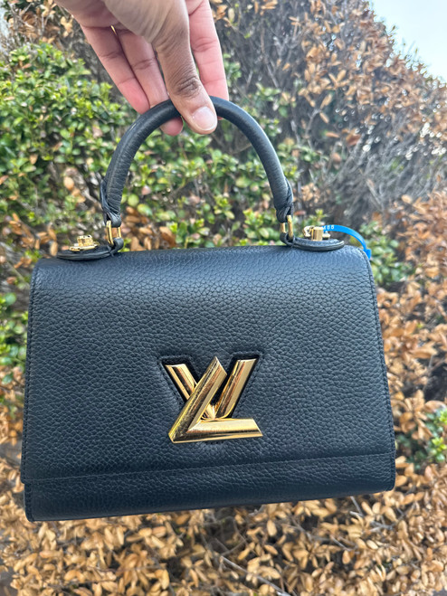 Vist Large View of Product Image Which is Used Louis Vuitton Twist Handbag