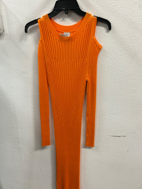 Vist Large View of Product Image Which is Used A New Day Long Dress B M-8/10