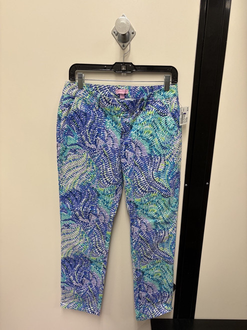 Vist Large View of Product Image Which is Used Lilly Pulitzer Casual Pant 6-28