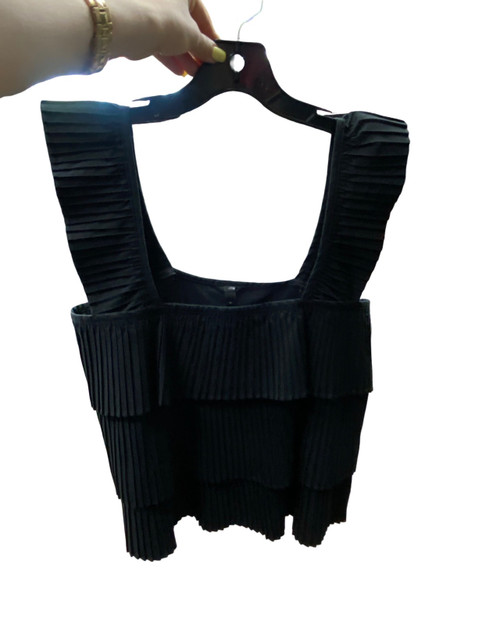 Vist Large View of Product Image Which is Used J. Crew Sleeveless Top M-8/10