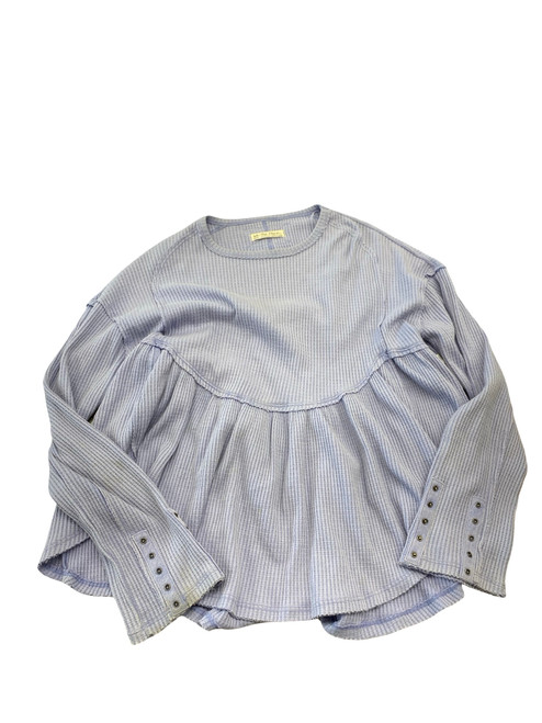 Vist Large View of Product Image Which is Used Free People Lightweight Sweater M-8/10