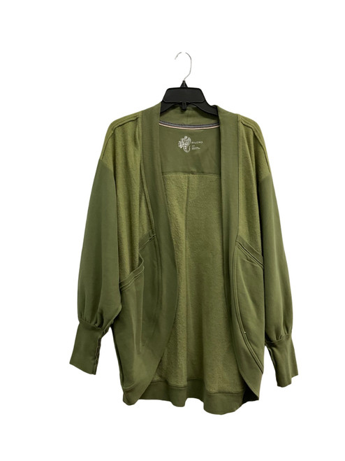 Vist Large View of Product Image Which is Used Pilcro Long Sleeve Top S-4/6
