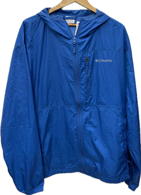 Vist Large View of Product Image Which is Used Columbia Men's Light Jacket XXL