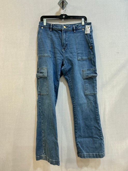 Vist Large View of Product Image Which is Used Michael Kors Denim 12-31