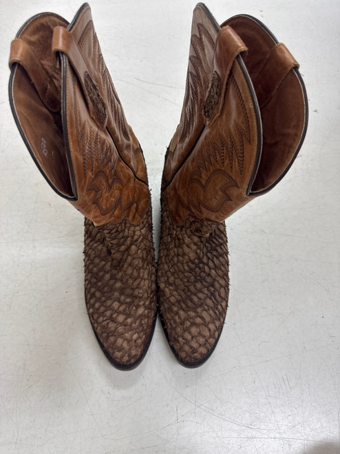 Vist Large View of Product Image Which is Used Dan Post Mens Boots 11