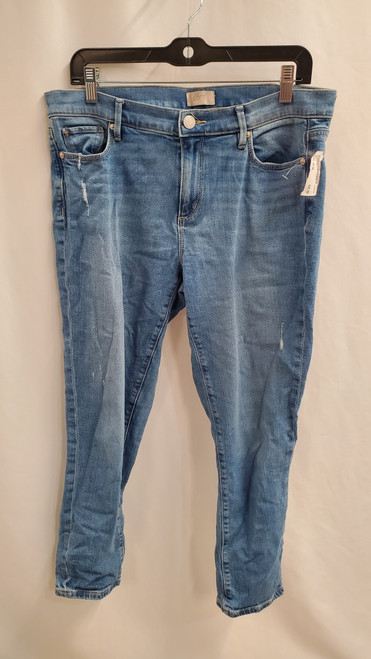Vist Large View of Product Image Which is Used Loft Denim 10-30