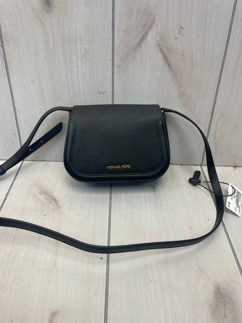 Vist Large View of Product Image Which is Used Michael Kors Small Leather Handbag