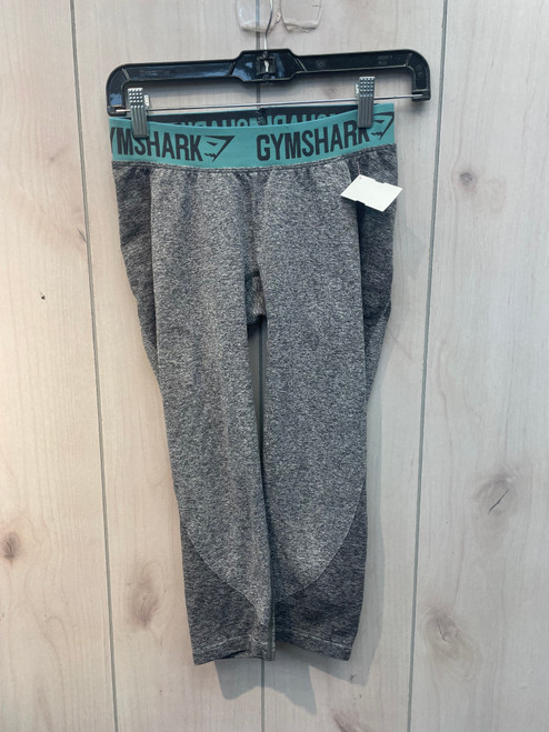 Vist Large View of Product Image Which is Used Gymshark Active Capri 6-28