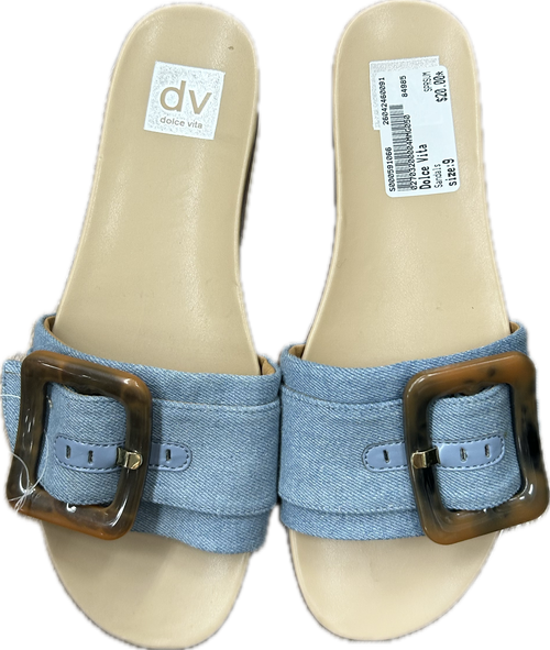 Vist Large View of Product Image Which is Used Dolce Vita Sandals 9