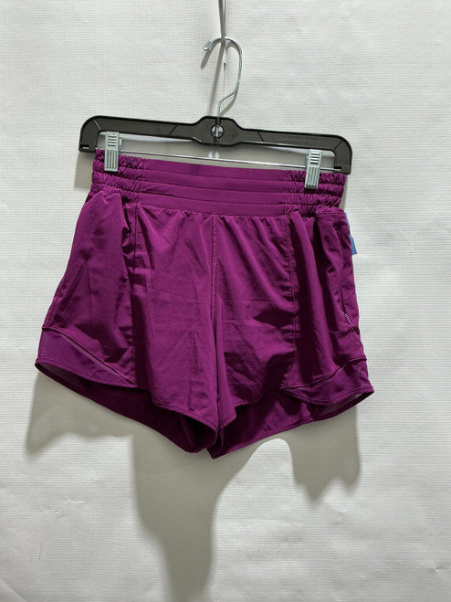 Vist Large View of Product Image Which is Used Lululemon Athletica Active Shorts 4-27