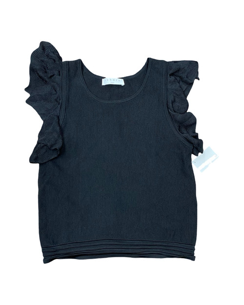 Vist Large View of Product Image Which is Used Sandro Short Sleeve Sweater M-8/10