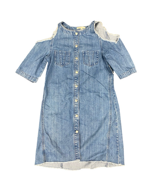 Vist Large View of Product Image Which is Used Maje Short Dress F M-8/10