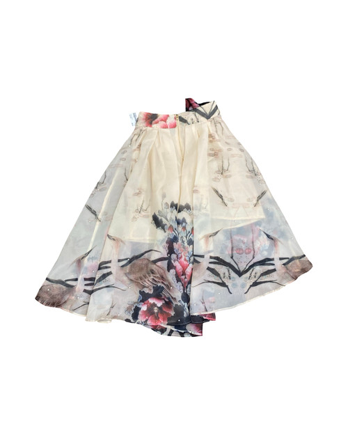 Vist Large View of Product Image Which is Used chelsea Long Skirt 4-27