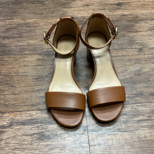 Vist Large View of Product Image Which is Used Michael Michael Kors Low Heels 6