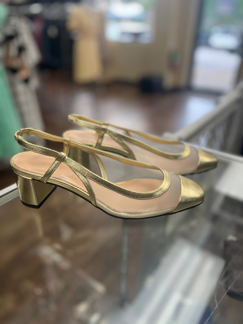 Vist Large View of Product Image Which is Used J. Crew Low Heels 6