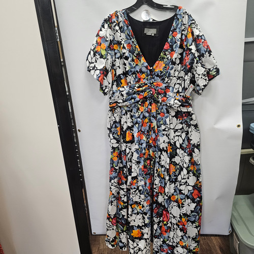 Vist Large View of Product Image Which is Used Anthropologie Long Dress B 2X-20