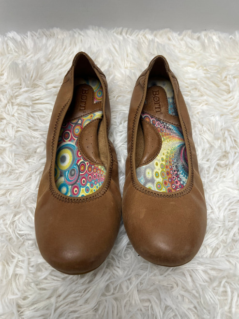 Vist Large View of Product Image Which is Used Born Flats 6.5