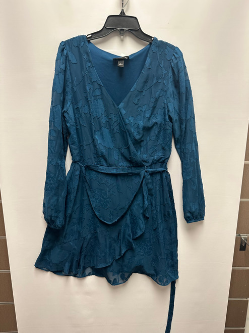 Vist Large View of Product Image Which is Used Unbranded Short Dress F L-12/14