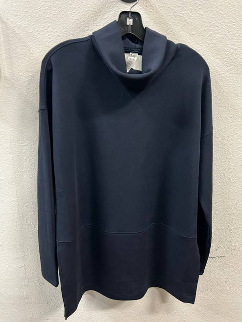 Vist Large View of Product Image Which is Used Spanx Active Long Sleeve Top M-8/10