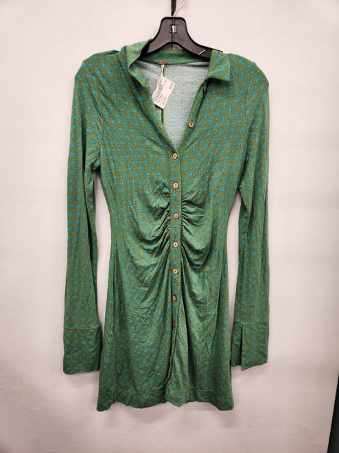 Vist Large View of Product Image Which is Used Free People Short Dress B S-4/6