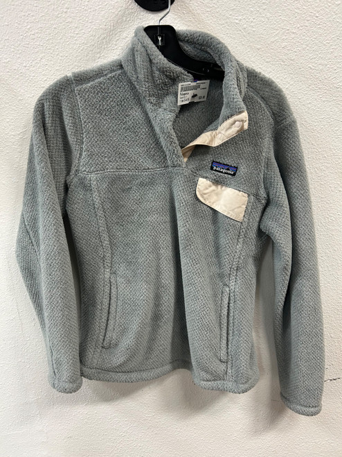 Vist Large View of Product Image Which is Used Patagonia Sweatshirt S-4/6