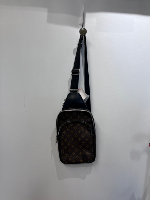 Vist Large View of Product Image Which is Used Louis Vuitton Mens Backpack