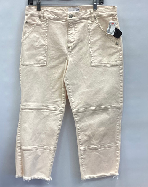 Vist Large View of Product Image Which is Used Loft Denim 12-31