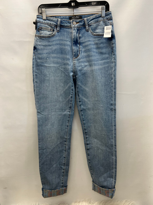 Vist Large View of Product Image Which is Used Judy Blue Denim 6-28