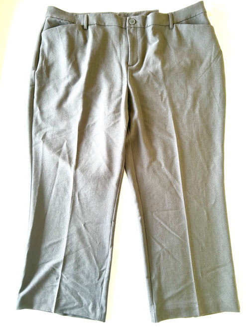 Vist Large View of Product Image Which is Used CJ Banks Dress Pant 3X 22/36