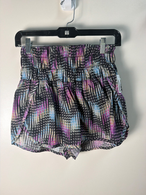 Vist Large View of Product Image Which is Used Free People Active Shorts S 4-6/27-28