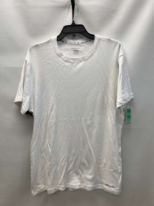 Vist Large View of Product Image Which is Used Michael Michael Kors Mens T-Shirt L
