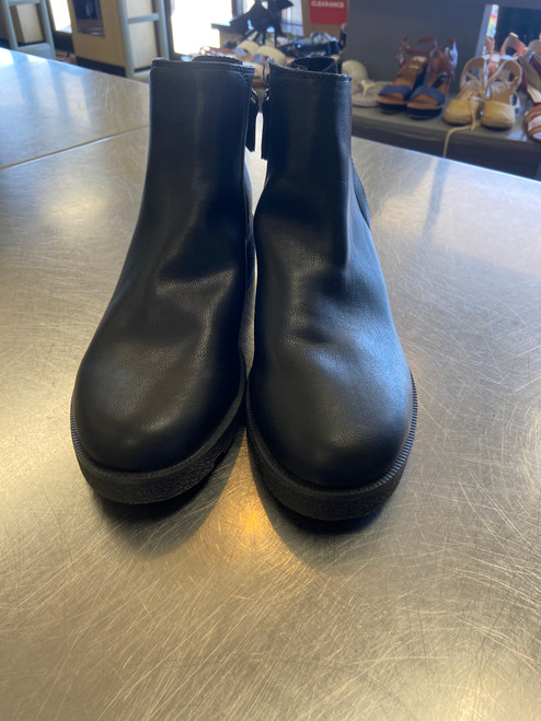 Vist Large View of Product Image Which is Used Dr. Scholls Ankle Boots 10