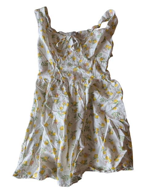 Vist Large View of Product Image Which is Gently used Japna short dress M-8/10