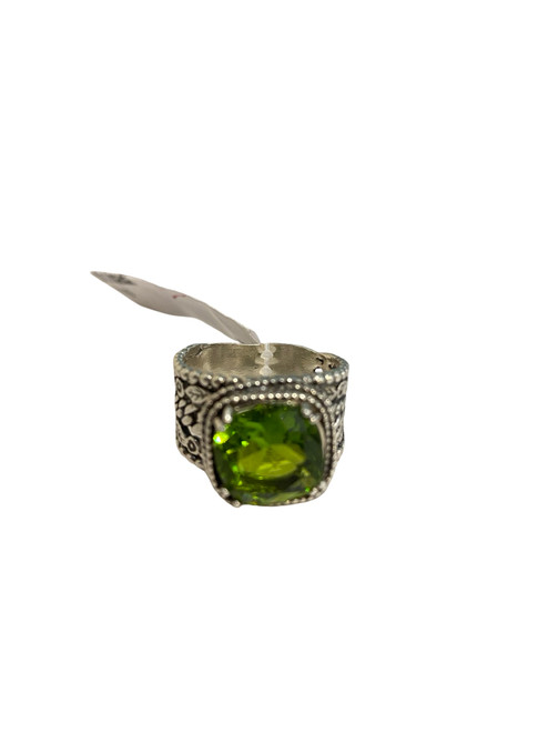 Vist Large View of Product Image Which is Used Silpada Ring