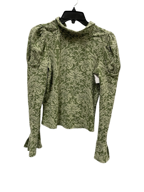 Vist Large View of Product Image Which is Used Anthropologie Long Sleeve Top XS-0/2