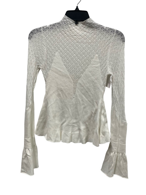 Vist Large View of Product Image Which is Used Anthropologie Long Sleeve Top XS-0/2