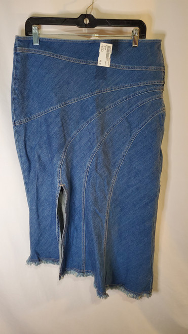 Vist Large View of Product Image Which is Used Pilcro Long Skirt 12-31