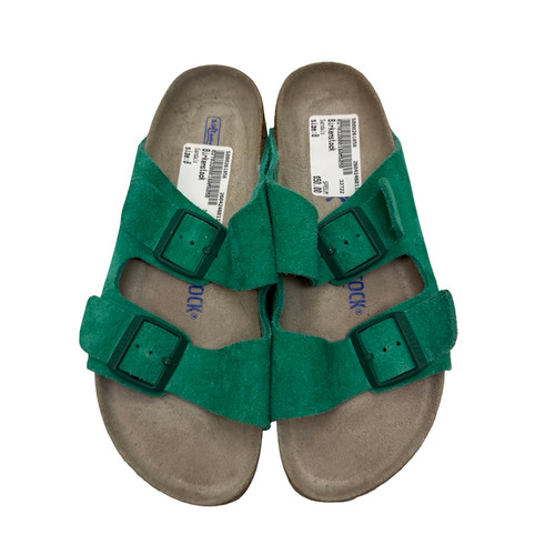 Vist Large View of Product Image Which is Used Birkenstock Sandals 8