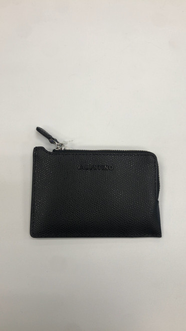 Vist Large View of Product Image Which is Used Valentino Leather Wallet