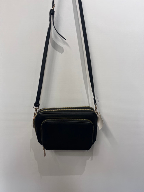 Vist Large View of Product Image Which is Used Black  Small Handbag