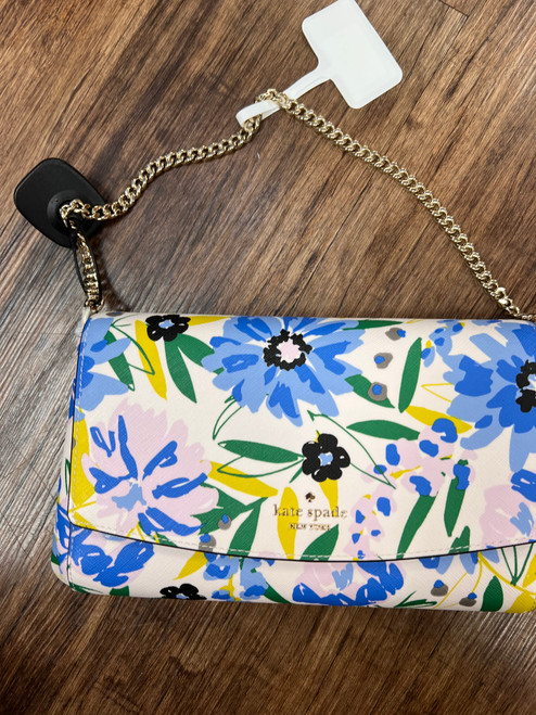 Vist Large View of Product Image Which is Used Kate Spade New York Large Leather Handbag
