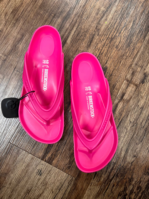 Vist Large View of Product Image Which is Used Birkenstocks Sandals 9