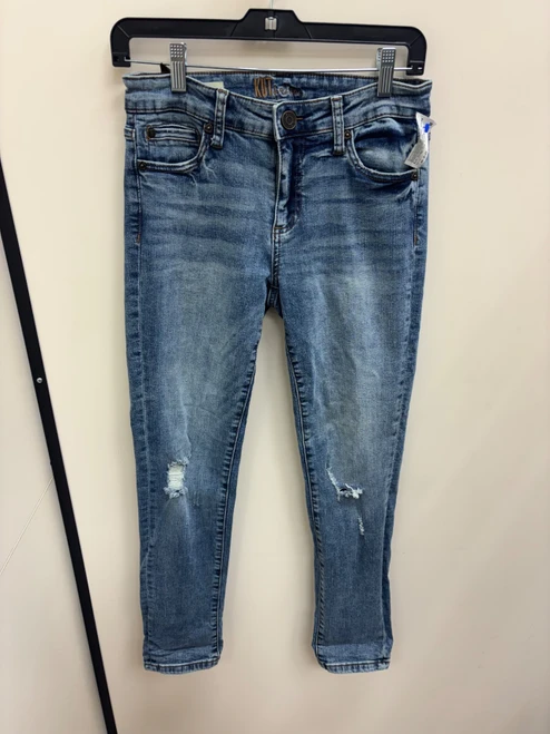 Vist Large View of Product Image Which is Used Kut From The Kloth Denim 0-25