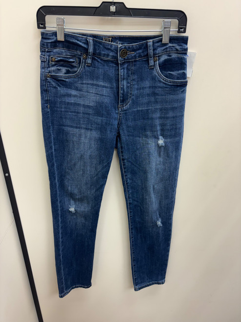 Vist Large View of Product Image Which is Used Kut From The Kloth Denim 2-26