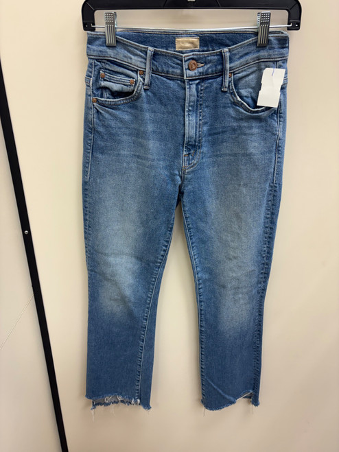 Vist Large View of Product Image Which is Used Mother Denim Denim 2-26
